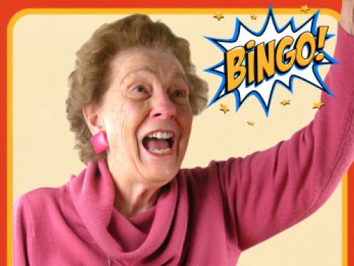 Seniorenbingo