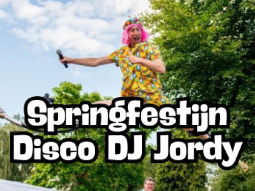 XXL Springfestijn Disco Avond XXL Springfestijn Disco Avond