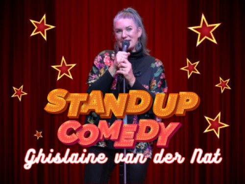 Stand-Up Comedy met 'van de humor' Stand-Up Comedy met 'van de humor'