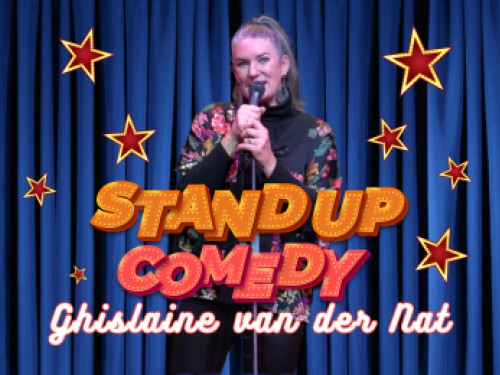 Stand-Up Comedy met 'van de humor'