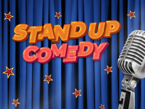 Stand-Up Comedy met 'van de humor'
