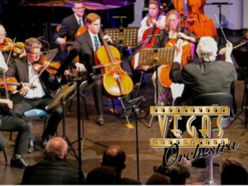 Vegas Orchestra Vegas Orchestra