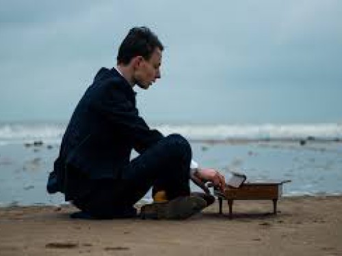Koffieconcert: Xander Benham, piano solo