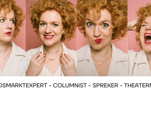 We Gaan Nog Even Door! Anne-Marije Buckens