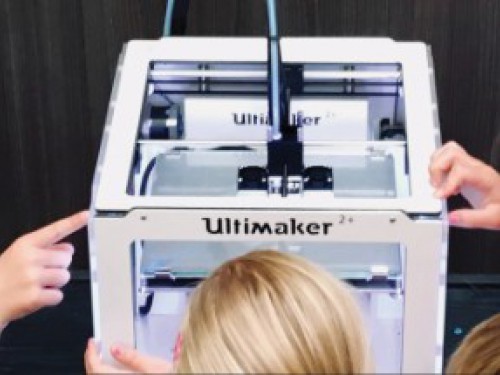 Workshop: 3D printen Workshop: 3D printen
