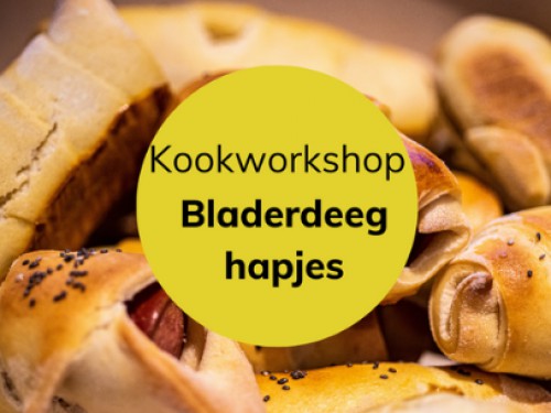 Bladerdeeg hapjes Bladerdeeg hapjes