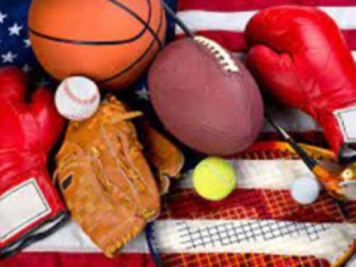 Sport & spel: American sports