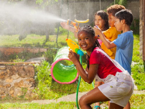 Waterpistool Waterpistool