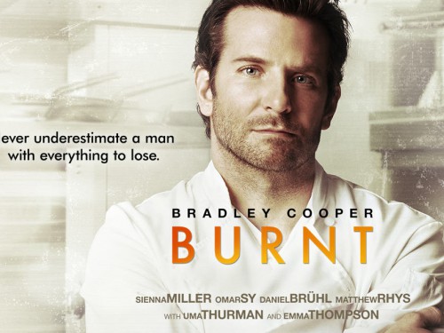 Film avond: Burnt Film avond: Burnt