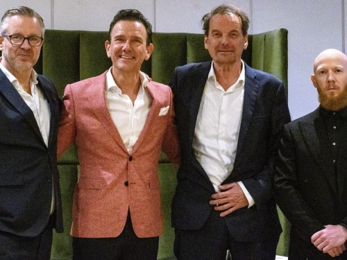 Derk de Kloet Quartet
