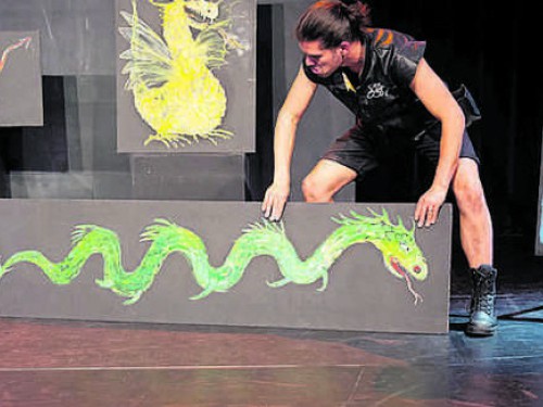 De Drakentemmer De Drakentemmer