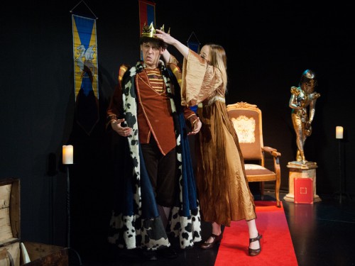 De zingende prinses De zingende prinses