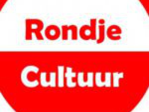 Rondje cultuur Rondje cultuur
