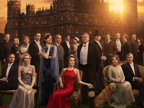 Filmhuis Matinee: Downton Abbey - The Grand Finale