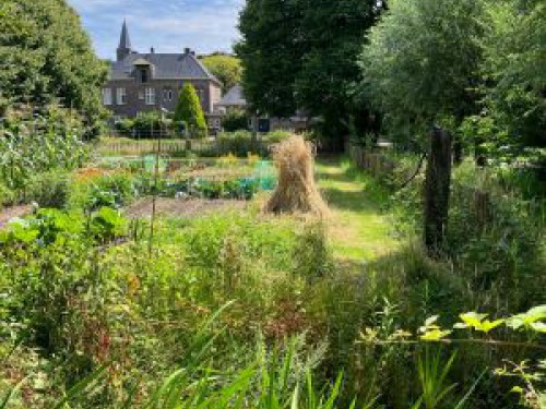 De Educatieve Moestuin De Educatieve Moestuin