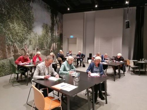 Het zesde Eemnesser Dictee Het zesde Eemnesser Dictee