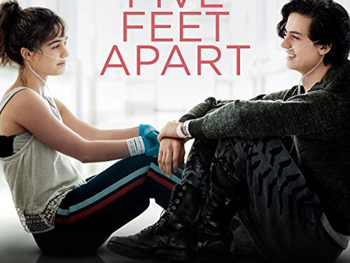 Valentijns film avond: Five feet apart Valentijns film avond: Five feet apart