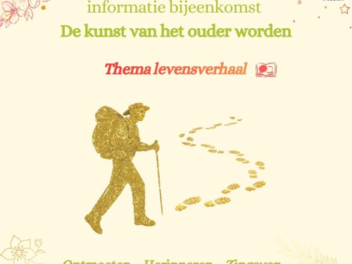 Kunst van ouder worden