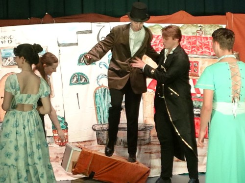 Bolletje Rolletje Kindertoneel Bolletje Rolletje Kindertoneel