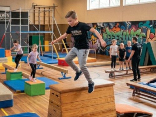 Sportactiviteit 6- 12 jaar