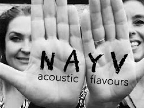 Muziekcafé: NAVY Acoustic Flavours