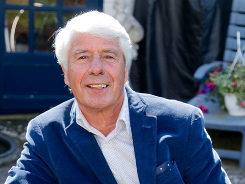 Code Blauw! Klaas Wilting