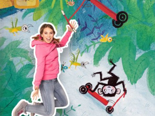 Theatervoorstelling Kleine Aap