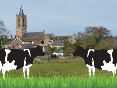 Eemnesser Koeien trofee Eemnesser Koeien trofee