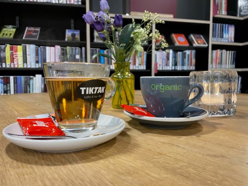 Vriendschapscafé Vriendschapscafé