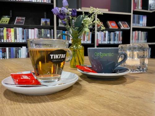 Vriendschapscaf&eacute;