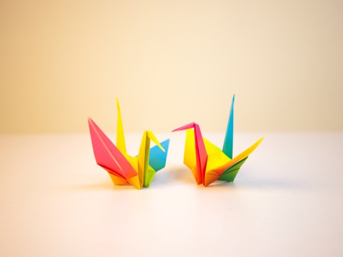 Origami workshop 12+ Origami workshop 12+