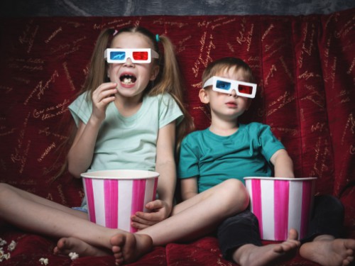 Verrassingsfilm Verrassingsfilm