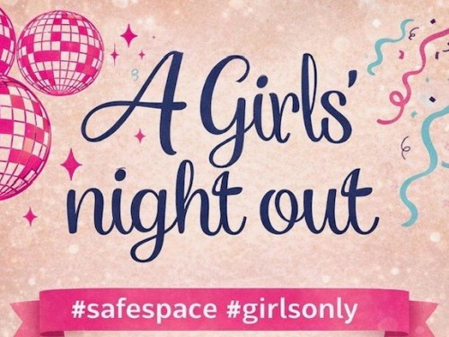 A Girls Night Out!