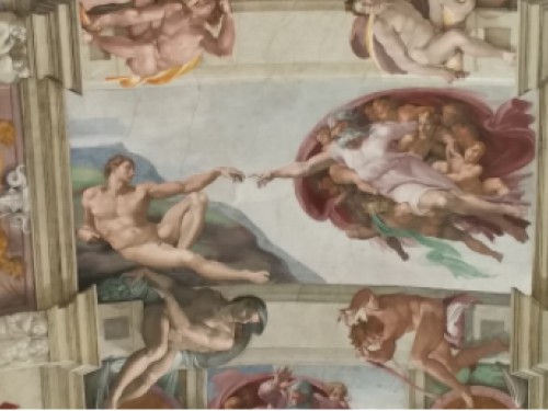 Michelangelo Michelangelo