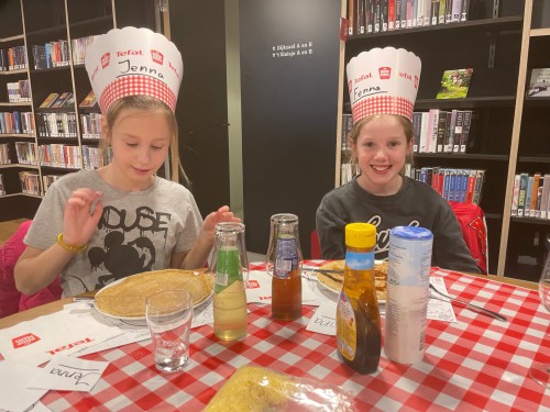 Nationale pannenkoekdag 2024 Nationale pannenkoekdag 2024