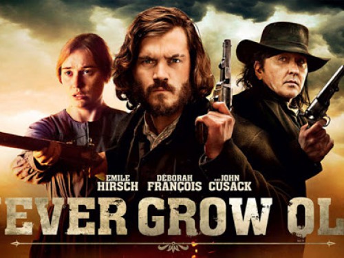 Film avond: Never grow old Film avond: Never grow old