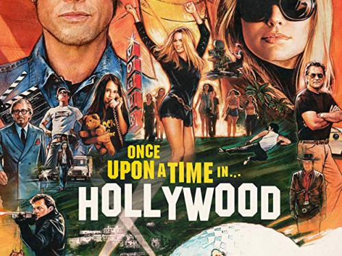 Film avond: Once upon a time in Hollywood Film avond: Once upon a time in Hollywood