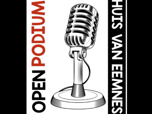 Open podium Open podium