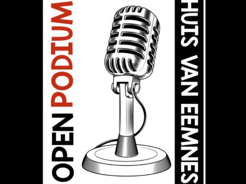 Open podium Open podium