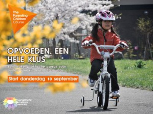 Opvoeden, een hele klus