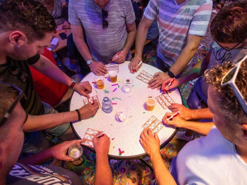 Party bingo Party bingo