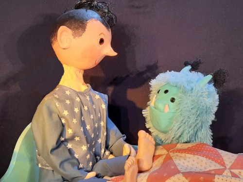 Kindervoorstelling Peuterpret Kindervoorstelling Peuterpret