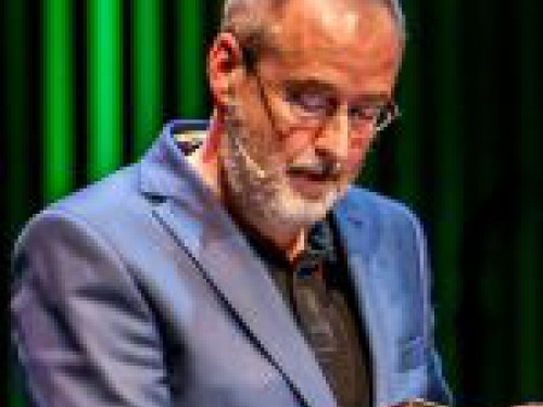 Literair diner met Ronald Giphart Literair diner met Ronald Giphart