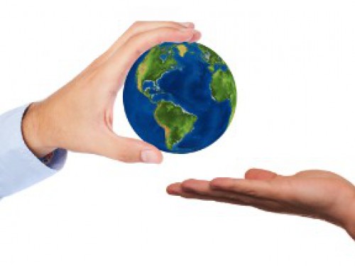 Themaochtend: Zullen we samen de wereld redden? Themaochtend: Zullen we samen de wereld redden?