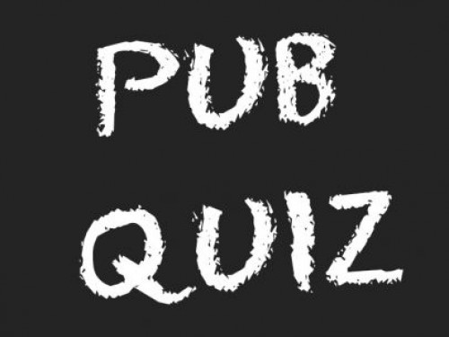 Pub quizzzz Pub quizzzz