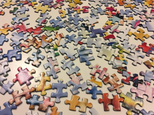 Puzzel challenge Puzzel challenge