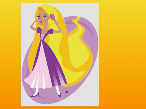 Rapunzel Rapunzel