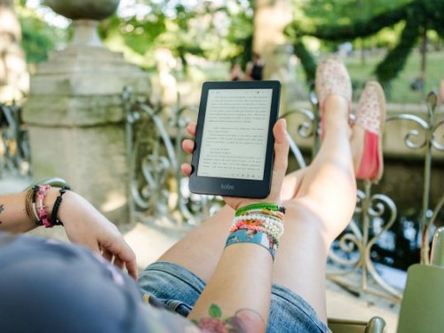E-books en de Online Bibliotheek E-books en de Online Bibliotheek