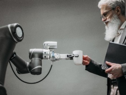 BiebLab: Leer onze robots kennen