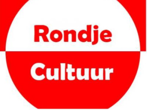 Rondje cultuur Rondje cultuur
